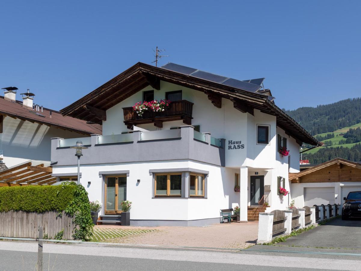 Haus Rass Apartment Kirchberg in Tirol Ngoại thất bức ảnh