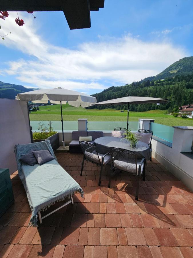 Haus Rass Apartment Kirchberg in Tirol Ngoại thất bức ảnh
