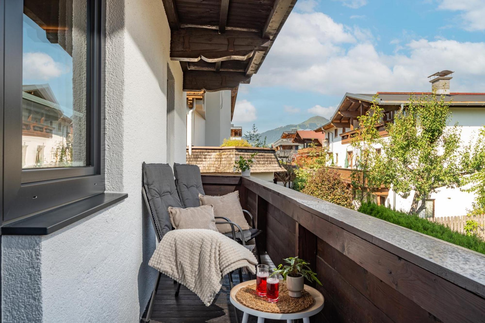 Haus Rass Apartment Kirchberg in Tirol Ngoại thất bức ảnh