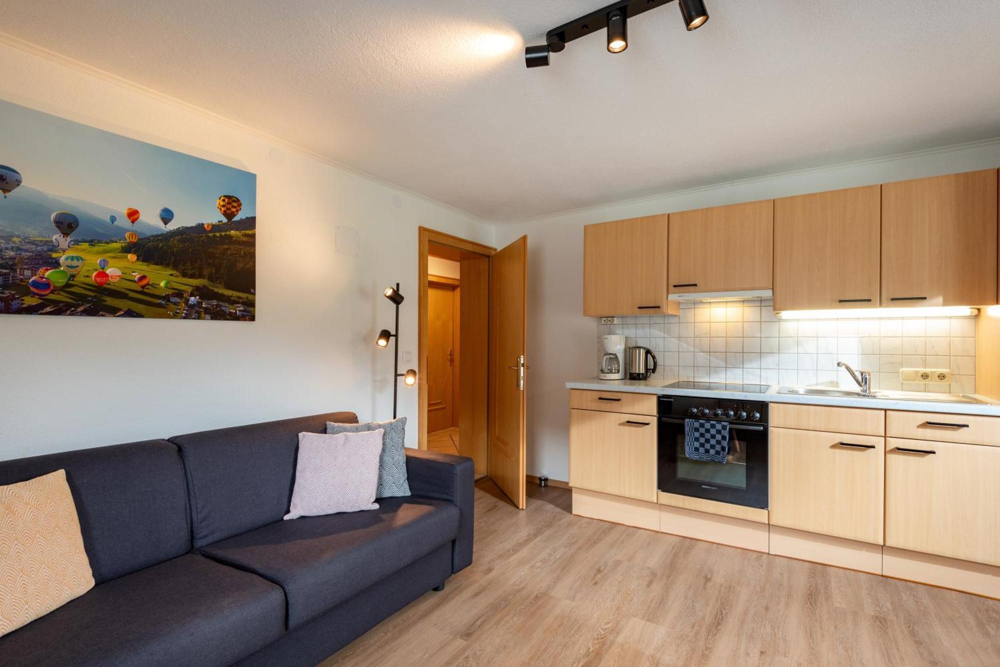 Haus Rass Apartment Kirchberg in Tirol Ngoại thất bức ảnh